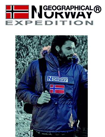 GEOGRAPHICAL NORWAY – Since 1976