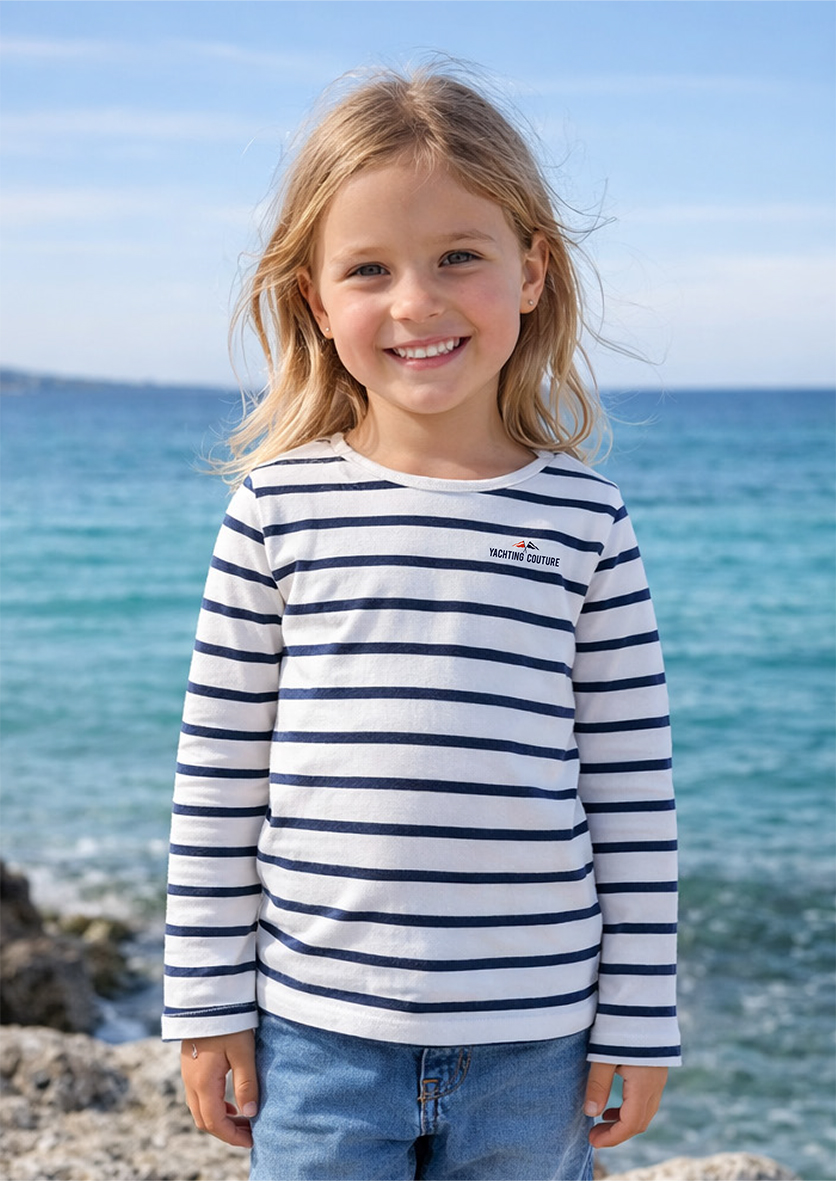 YC Fillette mariniere